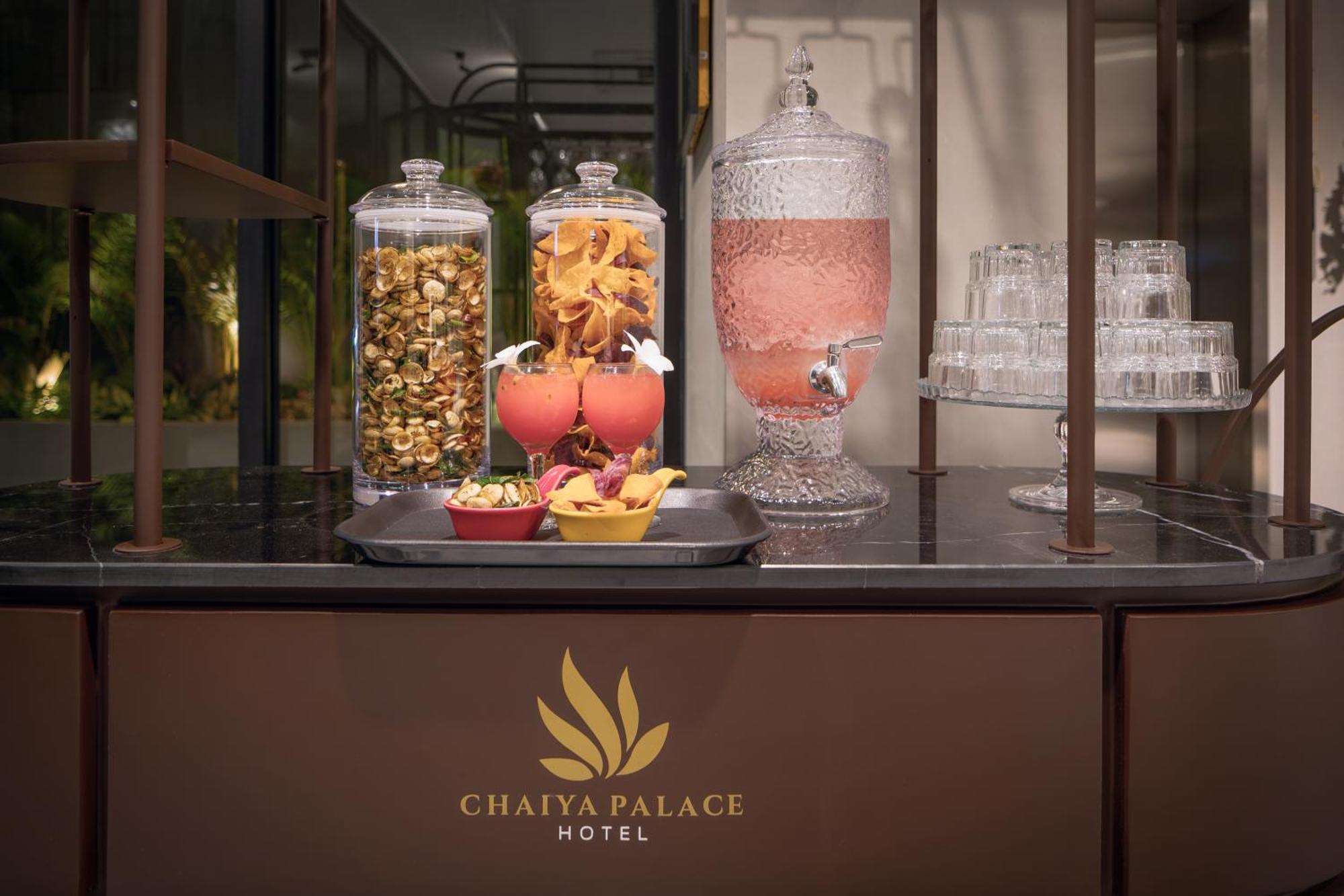 Chaiya Palace Hotel Phnom Penh Extérieur photo